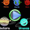 Fun Planet Song for Kids - Space Videos